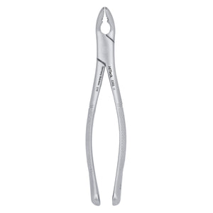 151AS Split Beaks Serrated Lower Incisors, Canines & Premolars Extraction Forceps