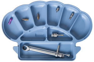Implant Organizer
