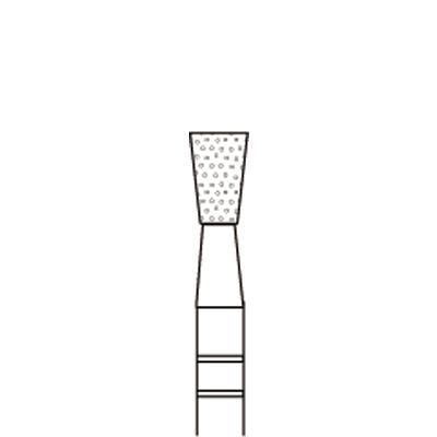 Two Striper® Laboratory HP Diamond Burs – HP, 1/Pkg