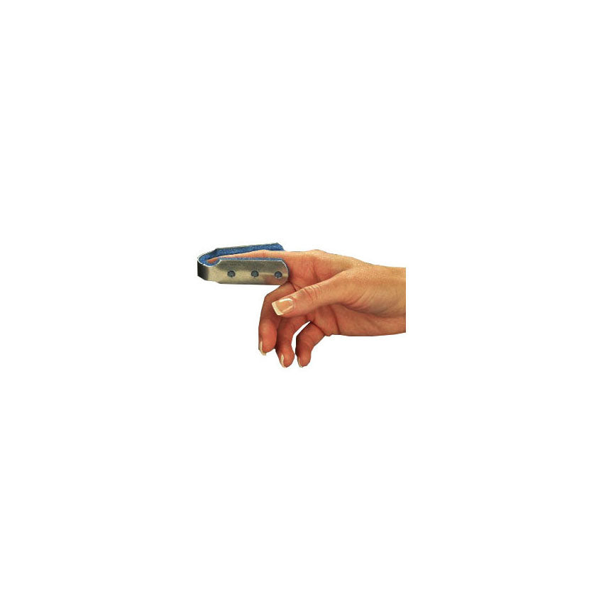 Finger Splint, Fold Over, with Foam