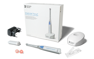 SmartLite® Focus Pen Style LED Curing Light – Introductory Kit
