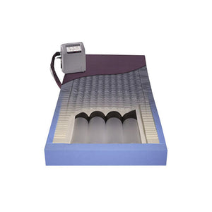 Pressureguard® EASY AIR® LR, Mattress Coverlet