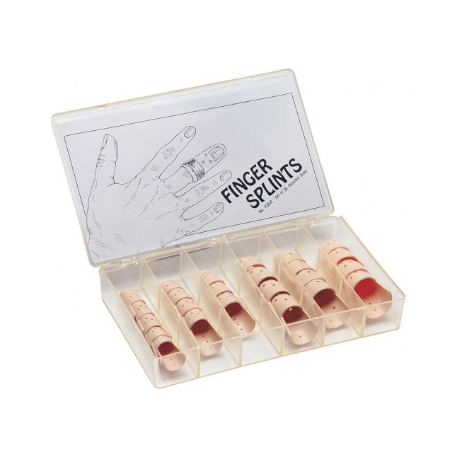 PROCARE® Finger Splint Starter Set, Universal, Skin Tone