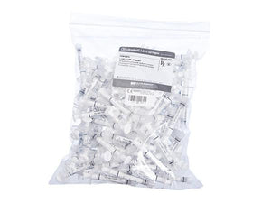 Disposable Endo Irrigation and Impression Syringe – 100 (1.2 ml) Syringes