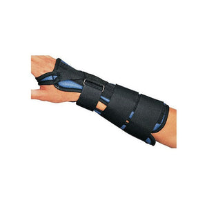 PROCARE® Wrist Splint, Right, Foam Tricot, L10