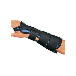 PROCARE® Wrist Splint, Right, Foam Tricot, L10