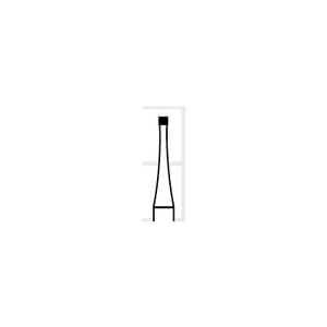 Alpen® Carbide Operative & Surgical Burs – FG, End Cutting, 10/Pkg