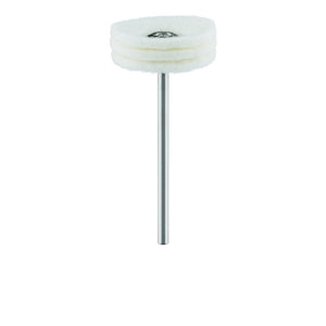 Polishing Brush, 5/Pkg