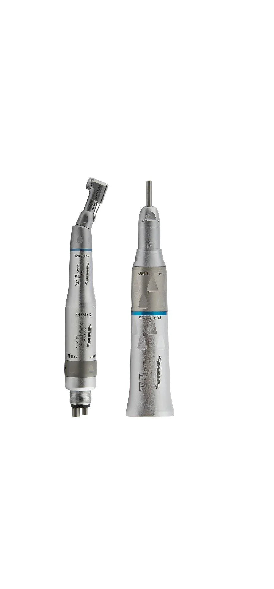 NSK Type Doctor's Swing Latch Head Package