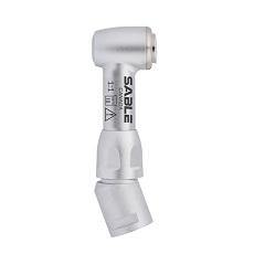 STAR Type Ball Bearing Push Button Latch Head With Elbow - 20000 RPM