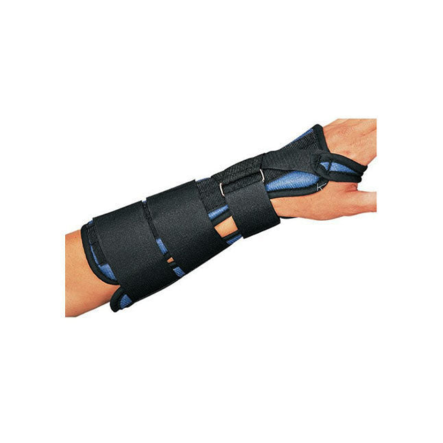 PROCARE® Wrist Splint, Left, Foam Tricot, L10