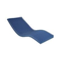 Mattress Overlay, Standard Density, 3