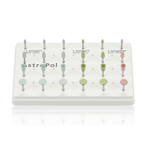 Astropol® Finishing and Polishing System – Assortment Package