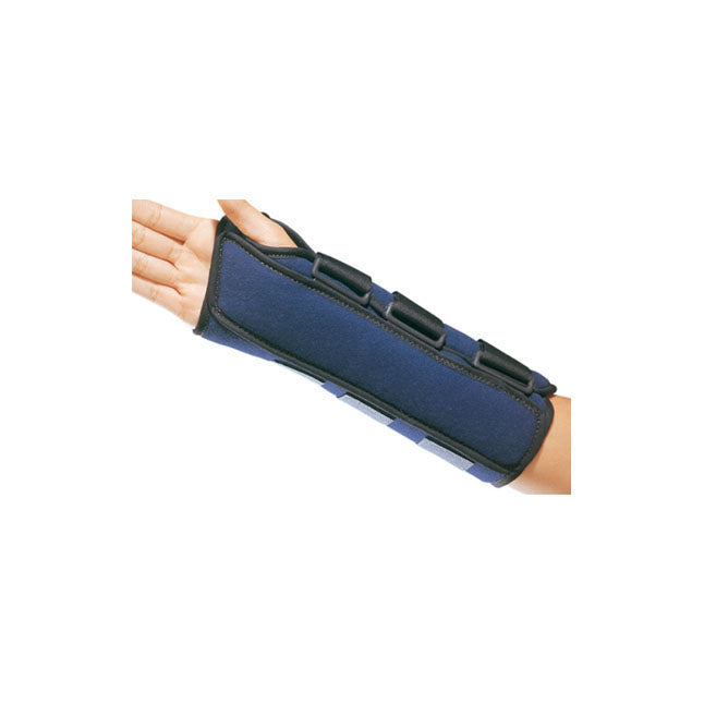PROCARE® Wrist and Forearm Support, Right, Nylon/Fiber, Universal