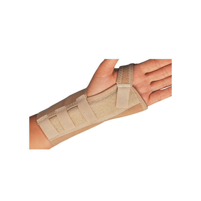 PROCARE® Elastic Wrist Brace, Left, Cotton, L7