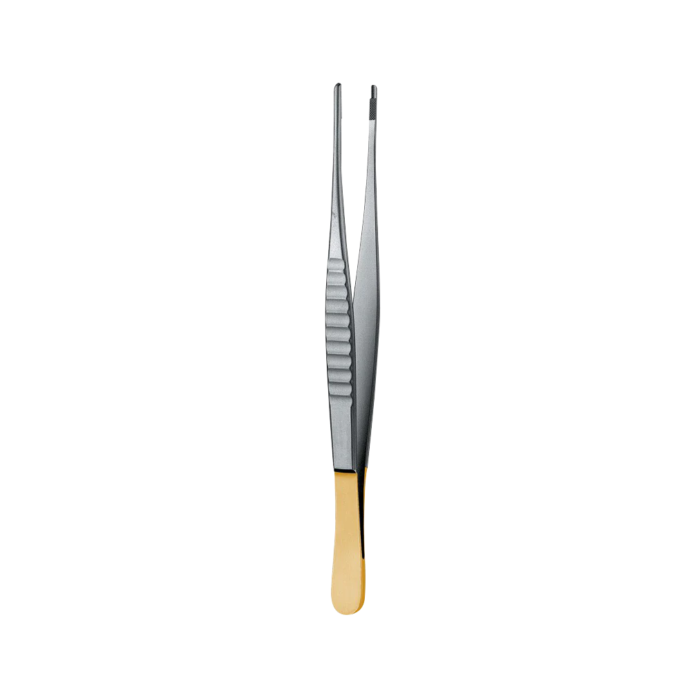 DeBakey Atraumatic Tissue Forcep, 2.0MM, 16CM