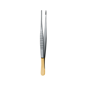 DeBakey Atraumatic Tissue Forcep, 2.0MM, 16CM