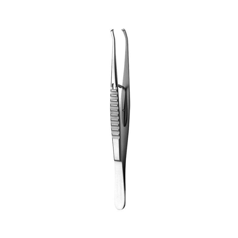 50L Fox Locking Tissue Forcep, 3x3, 15CM