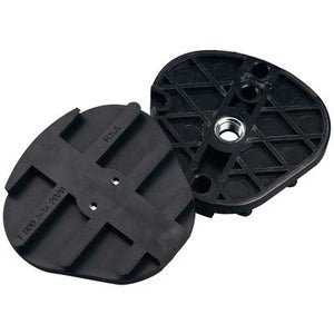 Disposable Plastic Mounting Plates