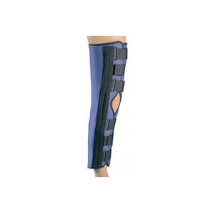 PROCARE® Super Knee Splint, Foam/Mesh, L16