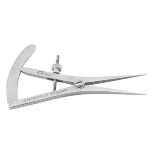Small Castroviejo Caliper, Straight