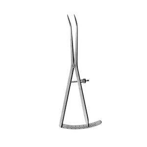 Large Castroviejo Caliper, Curved