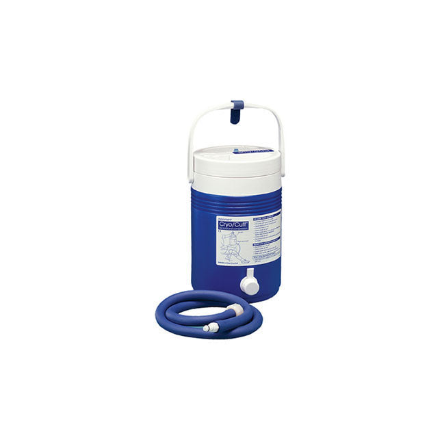 Aircast® Cryo/Cuff® Gravity Cooler, With Knee Cryo/Cuff