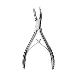 Cleaveland Side Cutting Bone Rongeur, 14CM, 30 Degrees