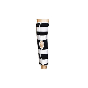 Knee and Leg Immobilizer, Felt interior, L13