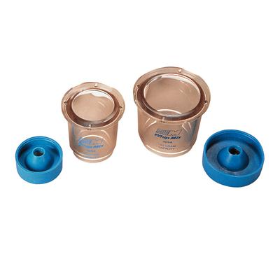 Clear Plastic Rings