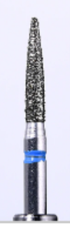 Diamond Bur, Flame  10/pk