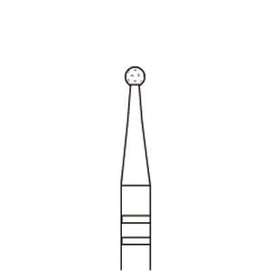 Two Striper® Laboratory HP Diamond Burs – HP, 1/Pkg