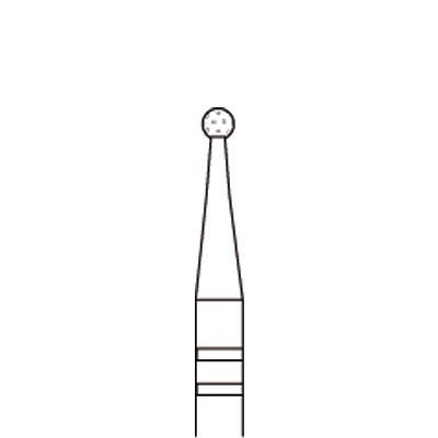 Two Striper® Laboratory HP Diamond Burs – HP, 1/Pkg