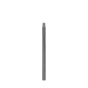 Solid Hexagon Mirror Handle, Cone Socket