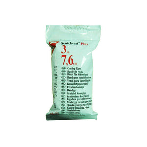 Scotchcast™ Plus Casting Tape, W7.6cm