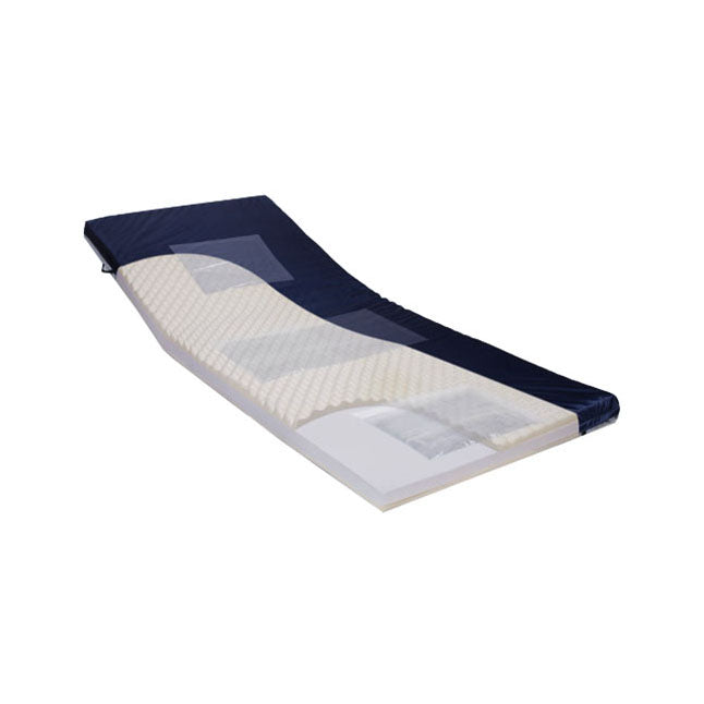 Gel-80™ Mattress Overlay, 300 lb, W34