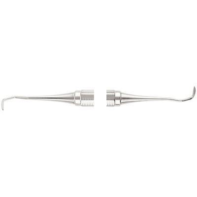 Big Easy® Ultralite™ Handle Sickle Scalers – # 34/35 Jacquette, Double End