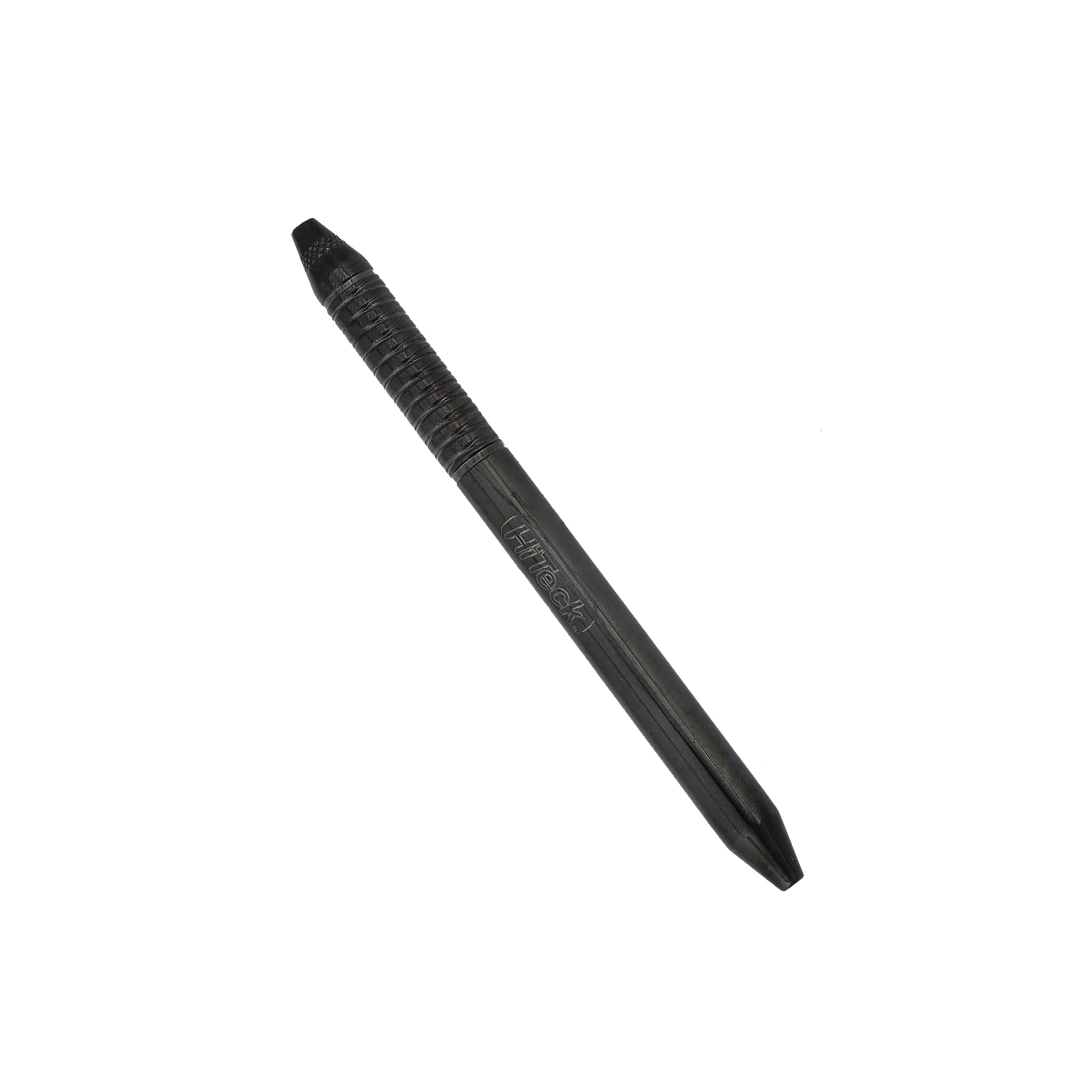 Signature Simple Stem Mirror Handle, Siyah