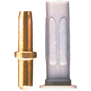 Pindex® Accessories – Pins with Synthetic Sleeves