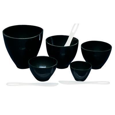 Flexible Mixing and Self-Cleaning Bowls