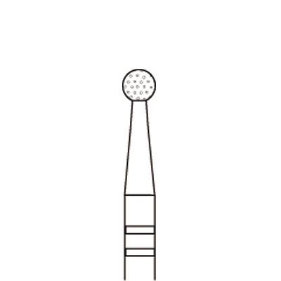 Two Striper® Laboratory HP Diamond Burs – HP, 1/Pkg