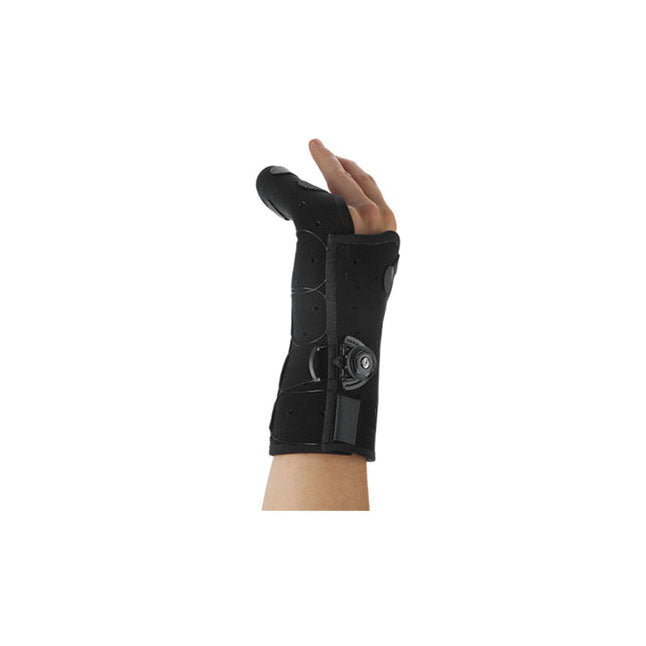 Exos® Boxer's Fracture Brace, Left, Medium, L12-1/4