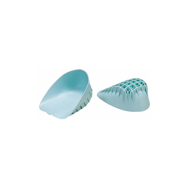 PROCARE® Tuli's™ Heel Cup, Pro Style, Medium/Adult, Green