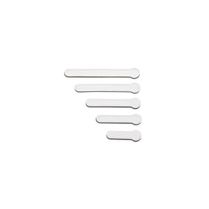 PROCARE® Plastalume™ Finger Splint, Ball End, W5/8