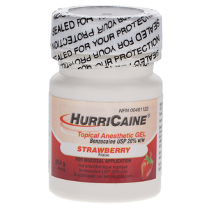 HurriCaine® Topical Anesthetic – 1 oz Gel