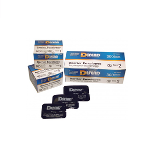 Barrier Envelopes