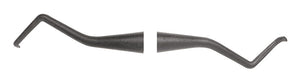 Implant Scalers – Goldman-Fox, Facial, Double End