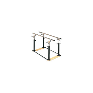 Folding Parallel Bars, 350 lb, W16