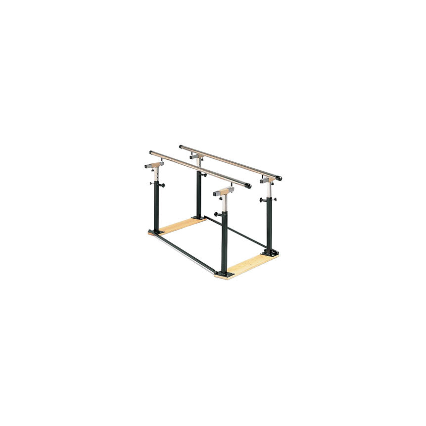 Folding Parallel Bars, 350 lb, W16