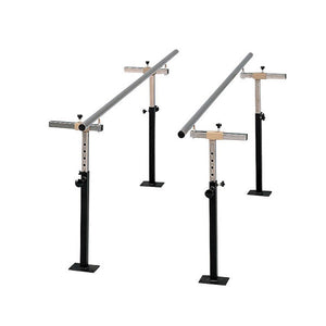 Parallel Bar, Floor Mounted, L10' x H26